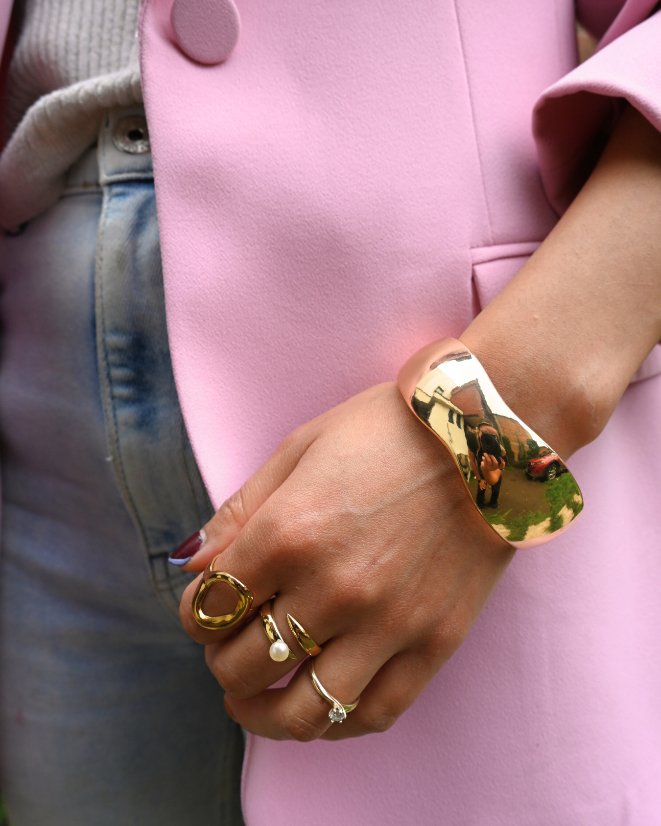 Pulsera Déjà Vu