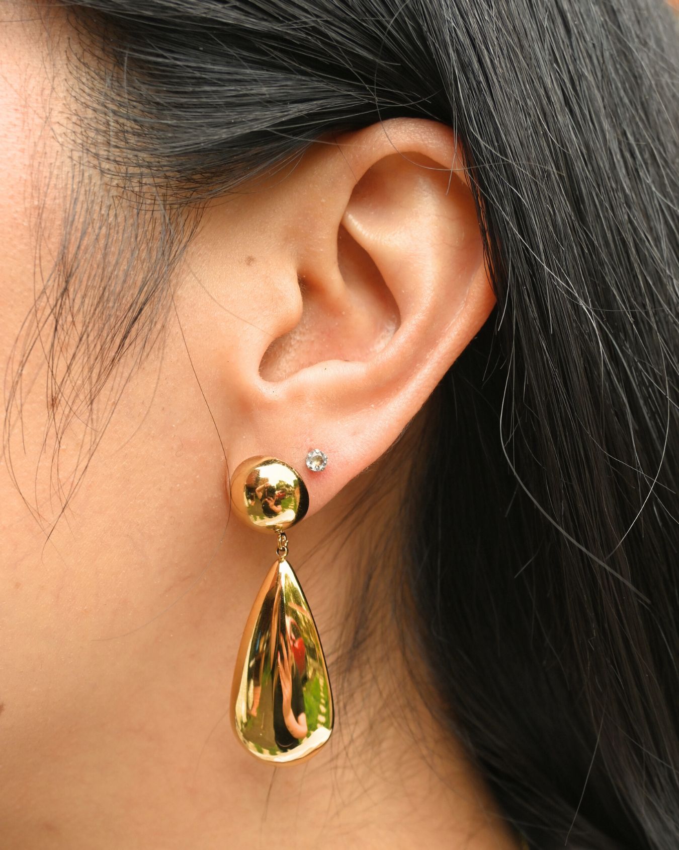 Aretes Moonlight Babe