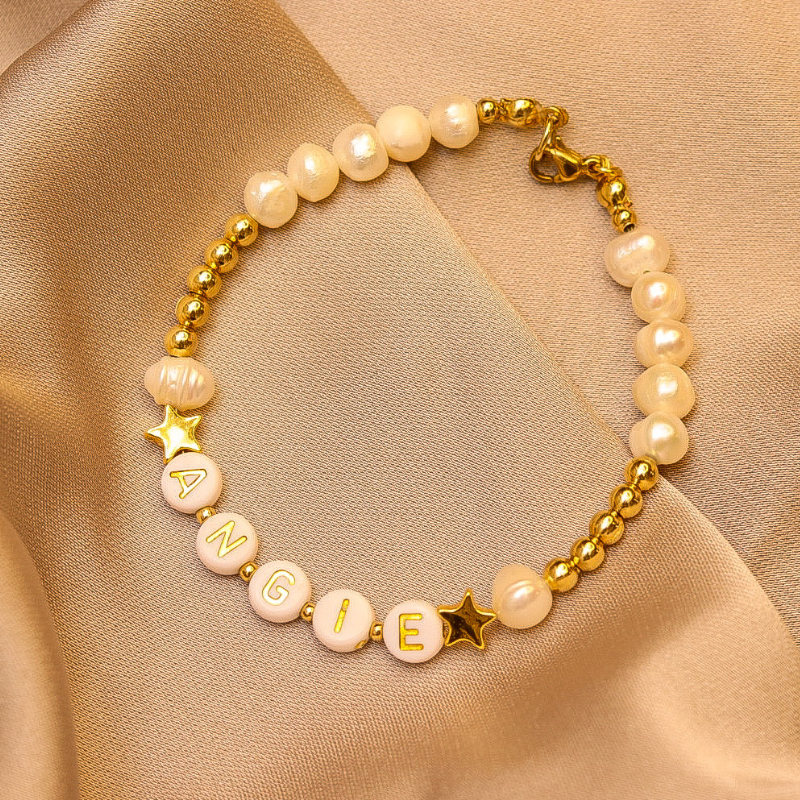 Pulsera personalizada