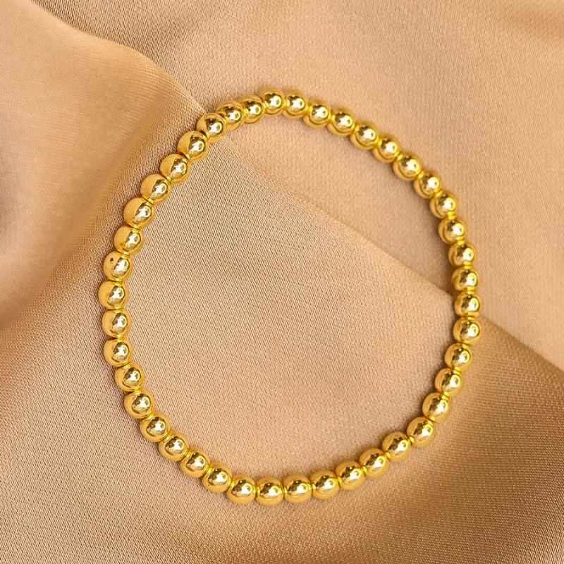 Pulsera de cuentas