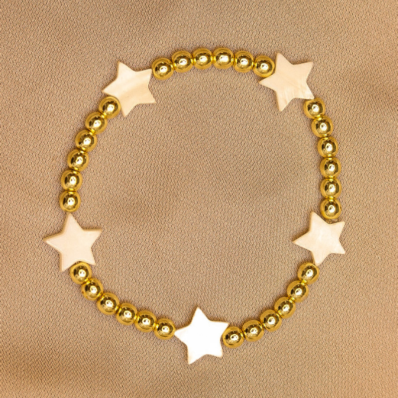 Pulsera stars