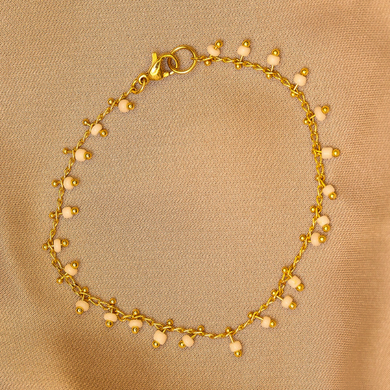 Pulsera White