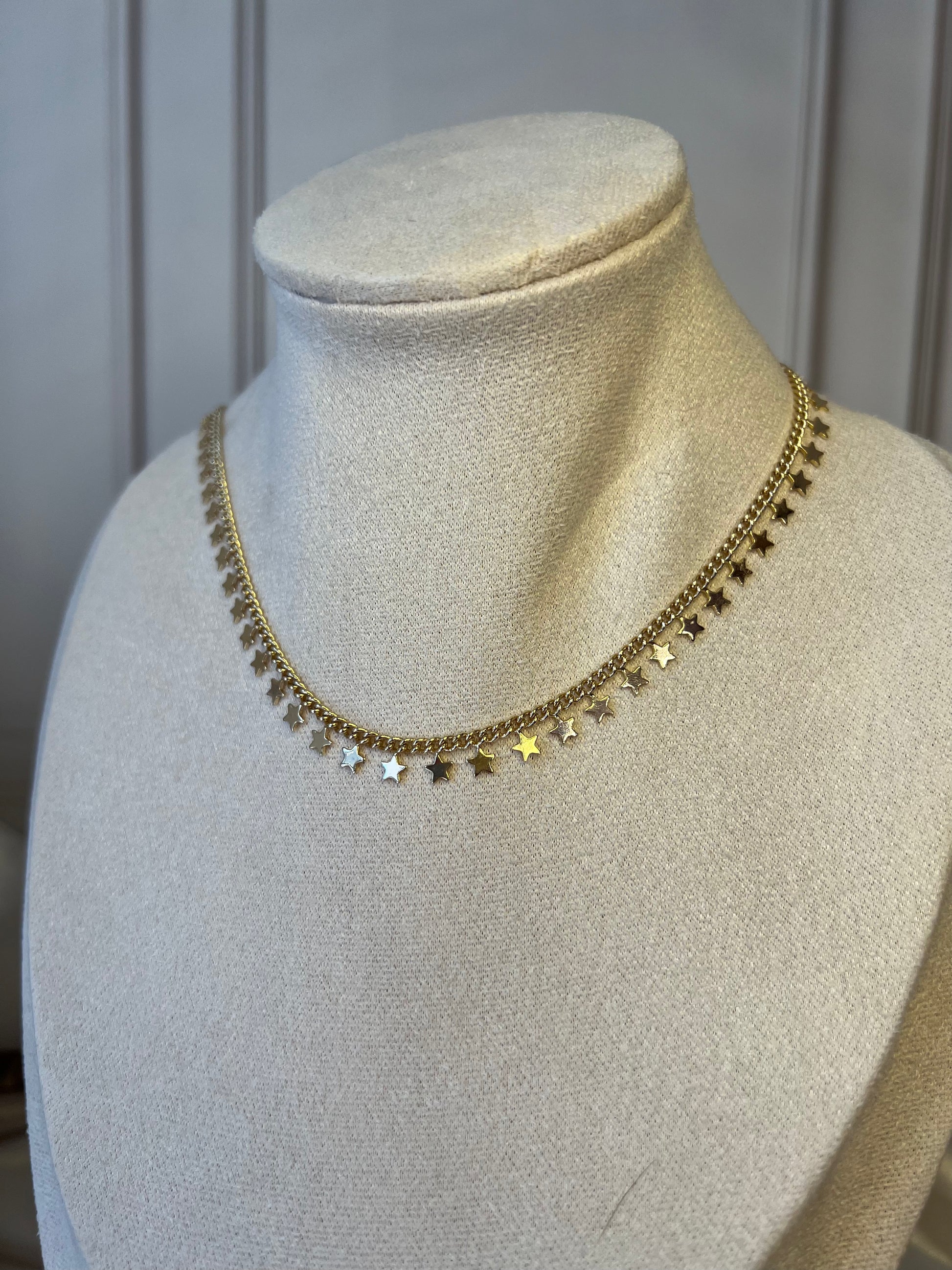 Choker Estela