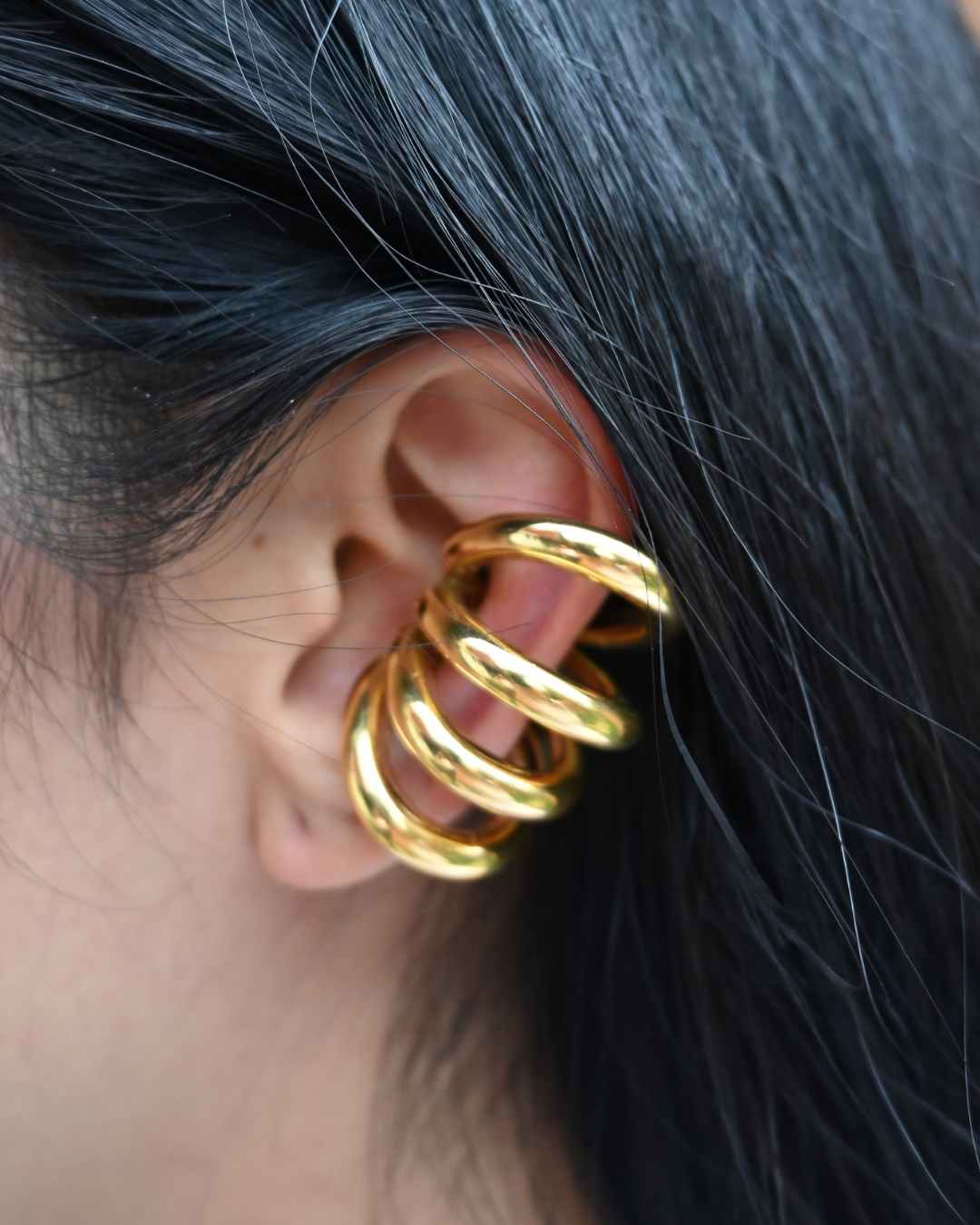 Ear Collection Russia Ear Cuffs – elían