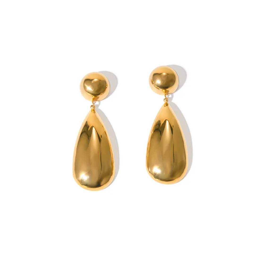 Aretes Moonlight Babe