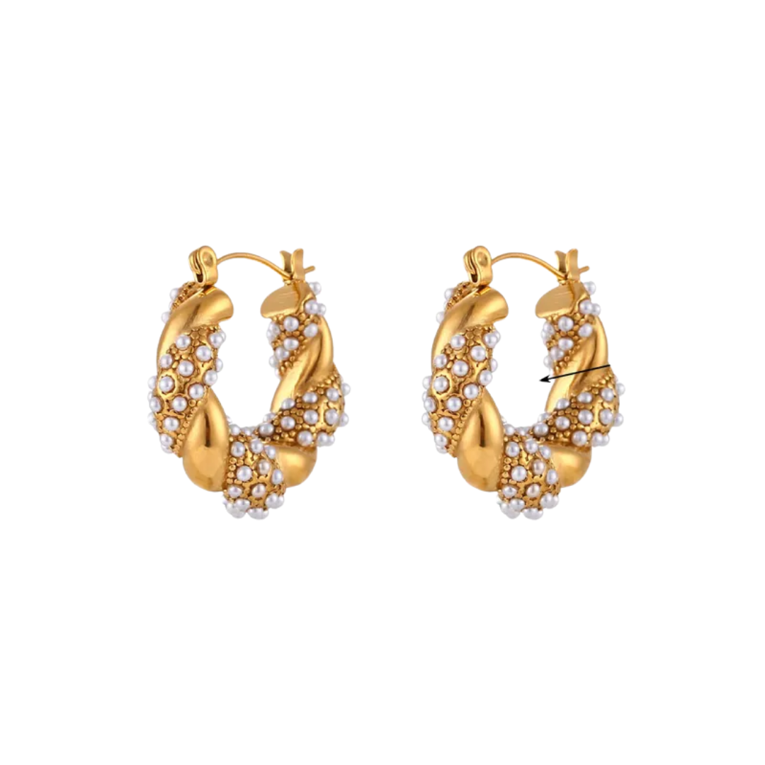 Aretes Lilith Glow