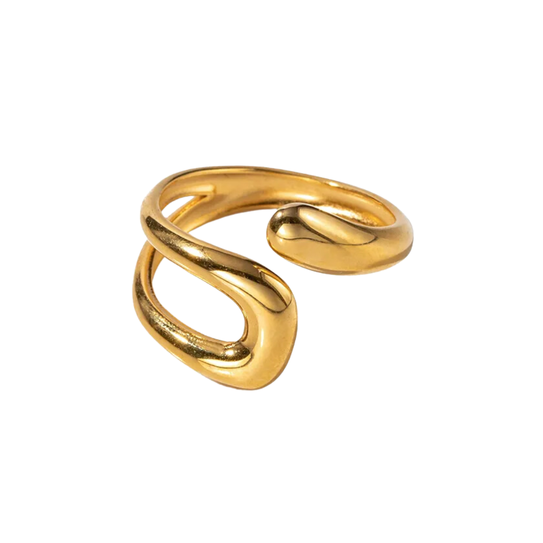 Anillo Perfume Rain