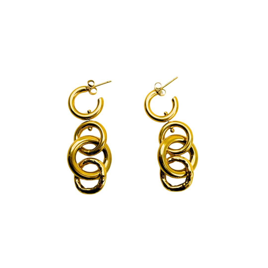 Aretes Luz