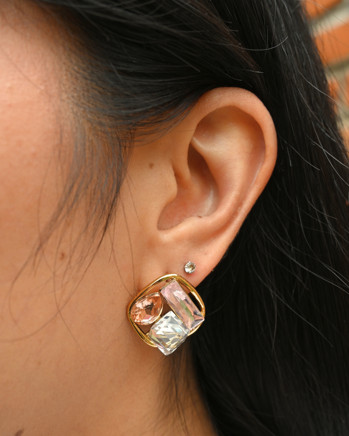 Aretes Lysandra