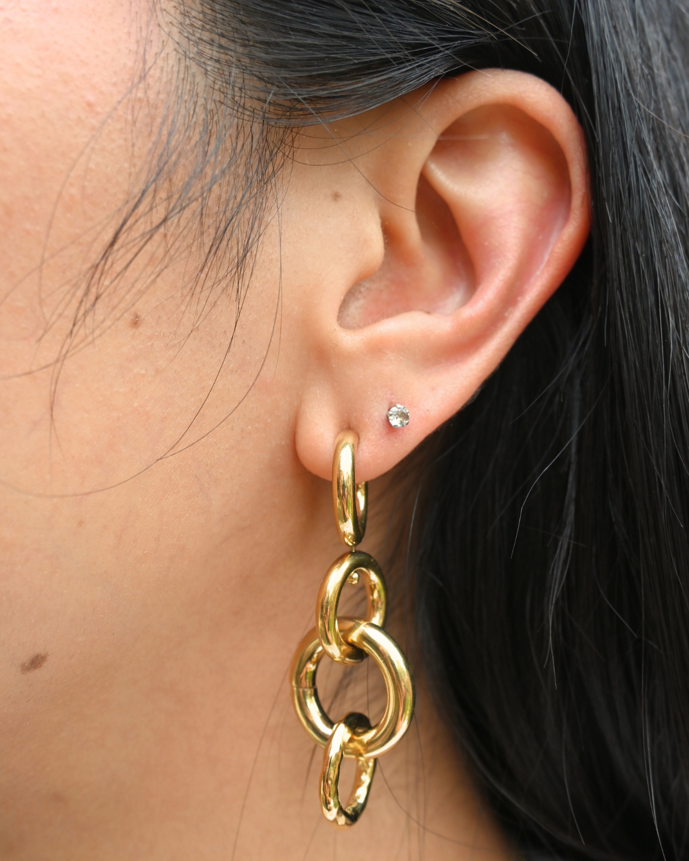 Aretes Luz