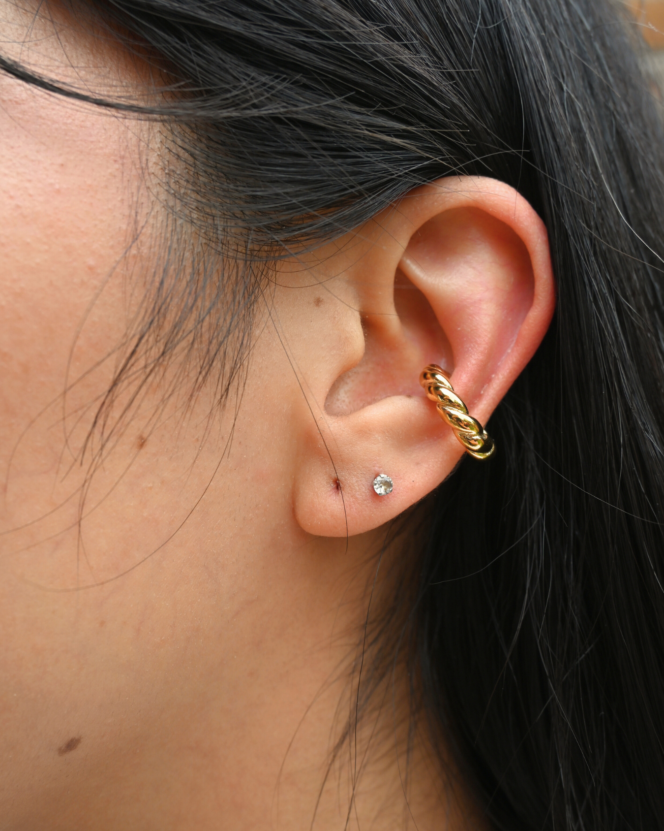 Ear Cuff  Aurora